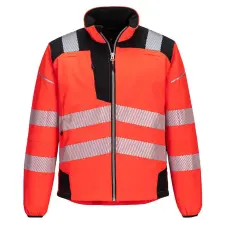 Portwest PW3 Hi-Vis Softshell kabát láthatósági ruházat