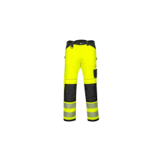 Portwest PW3 Hi-Vis Stretch Work női nadrág