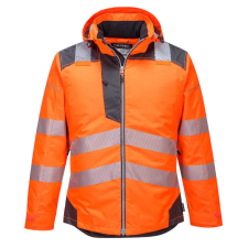 Portwest PW3 Hi-Vis télikabát Orange/Grey S láthatósági ruházat