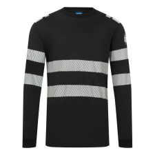 Portwest PW3 Modaflame Knit FR lángálló hosszú ujjú póló munkaruha