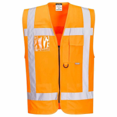 Portwest R476 jól láthatósági mellény
