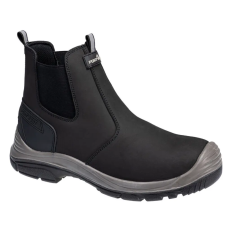 Portwest Rafter Dealer bakancs S7 SR SC FO Black/Grey 47