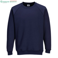 Portwest Róma pulóver - Navy munkaruha