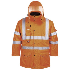 Portwest RT27 HI-VIS 7-IN-1 KABÁT GO/RT , Jólláthatósági láthatósági ruházat
