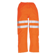 Portwest -RT31 Hi-Vis Traffic derékvédő nadrág XXL narancs