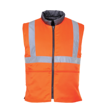 Portwest RT44 Hi-Vis kifordítható mellény láthatósági ruházat