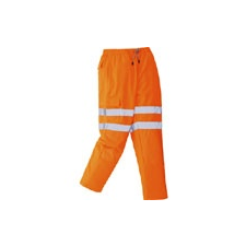 Portwest (RT48) Hi - Vis Track jól láthatósági nadrág láthatósági ruházat