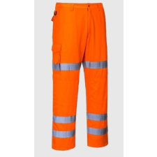 Portwest RT49 - HiVis Combat nadrág, három szalaggal láthatósági ruházat