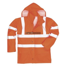 Portwest RT50 Sealtex Ultra bélés nélküli dzseki (NARANCS XL) láthatósági ruházat