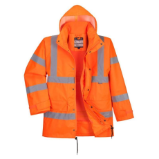 Portwest RT63 HiVis lélegző Traffic kabát (Interaktív)