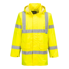 Portwest S160 Lite Jól láthatósági kabát (SÁRGA, XL) láthatósági ruházat