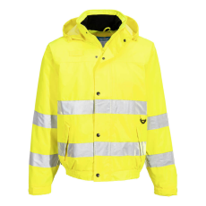 Portwest S161 Jól láthatósági bomber dzseki (XXL)