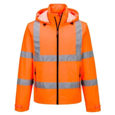 Portwest S164 Hi-Vis könnyű, összecsomagolható dzseki