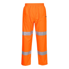 Portwest S165 Hi-Vis összecsomagolható nadrág narancs