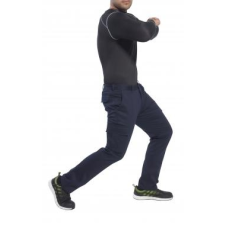 Portwest S231 - Stretch Slim Combat nadrág - sötét tengerészkék munkaruha