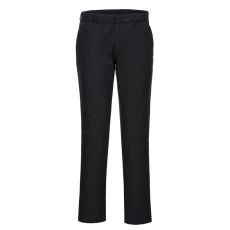 Portwest S232BKR50 Portwest Stretch Slim Chino nadrág