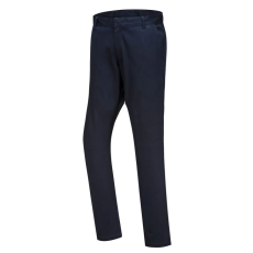Portwest S232NVS30 Portwest Stretch Slim Chino nadrág