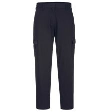 Portwest S233BKR30 Portwest Women's Stretch Cargo nadrág munkaruha