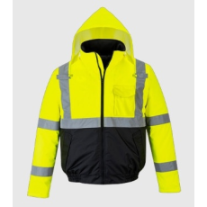 Portwest S363 - HiVis Essential Bomber kabát