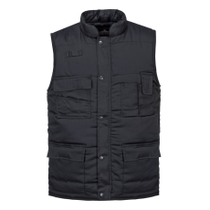 Portwest S414 Shetland mellény (fekete, XXL)