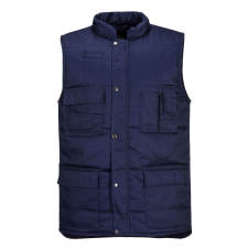 Portwest S414 Shetland mellény (navy, 5XL) munkaruha