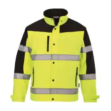 Portwest S429 Kéttónusú Softshell kabát (3L) munkaruha