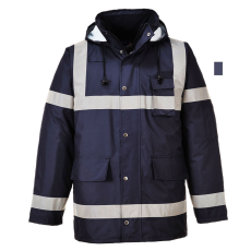 Portwest S433 Iona Lite kabát (navy, S)