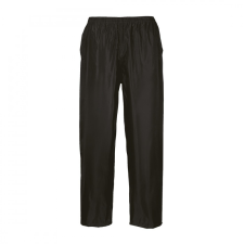 Portwest S441 Classic esőnadrág (fekete, XXL) munkaruha