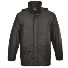 Portwest S450 Sealtex esőkabát fekete munkaruha