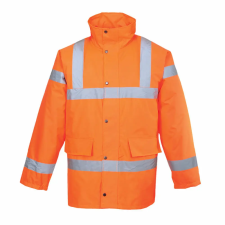 Portwest S460 Hi-Vis Traffic kabát munkaruha