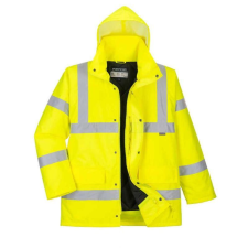 Portwest S461 Hi-Vis Traffic lélegző kabát munkaruha