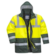 Portwest S466 Hi-Vis Kéttónusú Traffic kabát