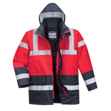 Portwest S466 Hi-Vis Kéttónusú Traffic kabát láthatósági ruházat