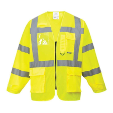 Portwest S475 Hi-Vis Executive Kabát munkaruha