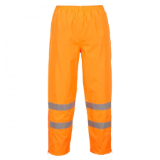 Portwest S487 HI-VIS LÉLEGZŐ NADRÁG, munkanadrág, Jólláthatósági láthatósági ruházat