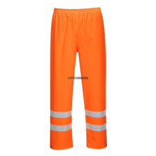 Portwest S493 Sealtex Ultra fényvisszaverő nadrág (Narancs) férfi nadrág