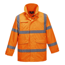 Portwest S590 Extreme Parka jól láthatósági esőkabát láthatósági ruházat