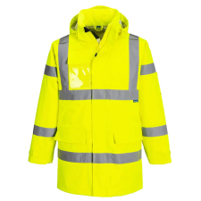Portwest S599 Hi-Vis Extreme esőkabát (3L) láthatósági ruházat