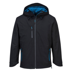 Portwest S600 Portwest X3 Shell Kabát (fekete, 3XL)