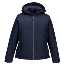 Portwest S612 Professional női télikabát sötét tengerészkék munkaruha