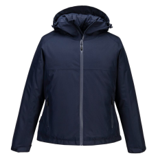 Portwest S612 Professional női télikabát sötét tengerészkék