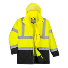 Portwest S768 Hi-Vis Executive 5 az 1-ben kabát