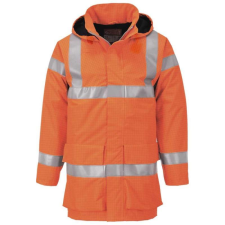 Portwest S774 Bizflame Rain Hi-Vis Multi Lite kabát munkaruha