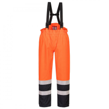 Portwest S782 Hi-Vis Multi-Protection nadrág, Jólláthatósági láthatósági ruházat