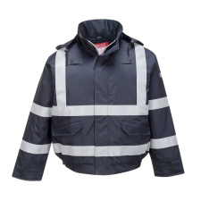 Portwest S783 Bizflame Rain FR Multi Protection bomber kabát munkaruha