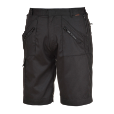 Portwest S889 Action rövidnadrág (FEKETE, 3XL)