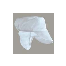 Portwest (S896) Kontytartós sapka fehér munkaruha