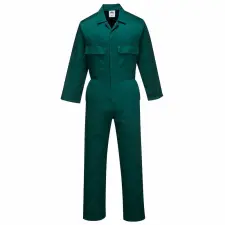 Portwest S999 Euro Work overál zöld színben munkaruha