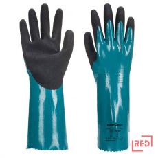 Portwest Sandy Grip Lite hosszúszárú kesztyű