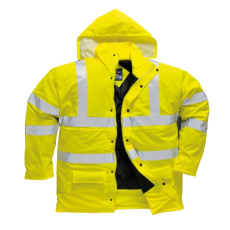 Portwest Sealtex bélelt kabát (sárga, L)